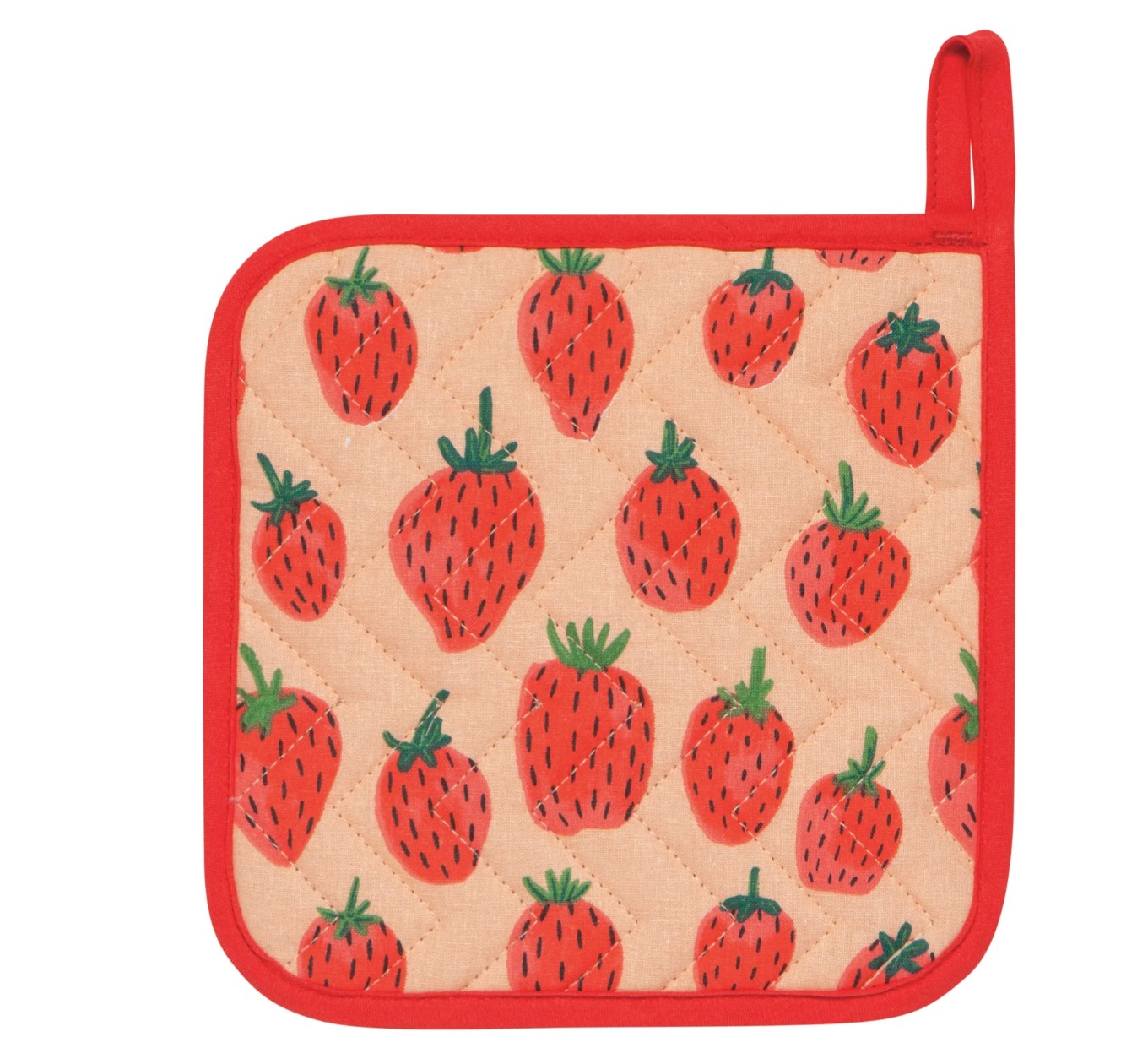 Potholder - Berry Sweet - The Joyful Gourmet