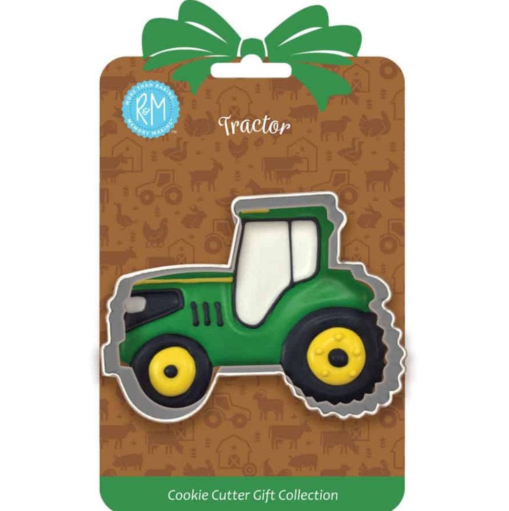 Cookie Cutter - Tractor - The Joyful Gourmet