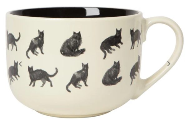 Mug - Latte, Cat Collective