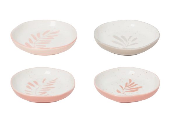 Pinch Bowl - Grove, Set of 4