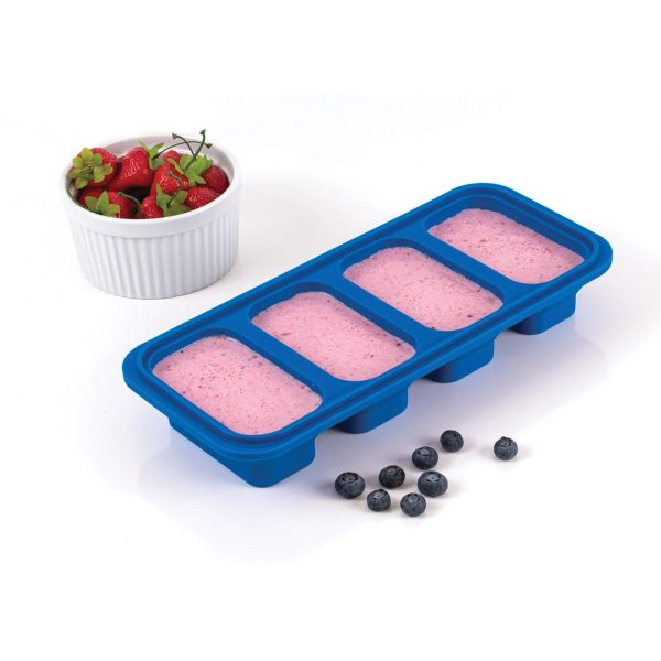 Prep-n-Freeze Portion Tray - 6 oz. - Image 2