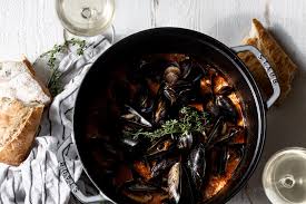 PEI Mussels