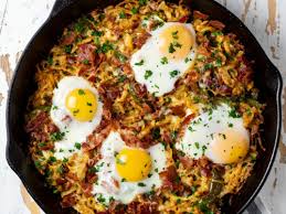 breakfast skillet