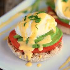 california eggs benedict