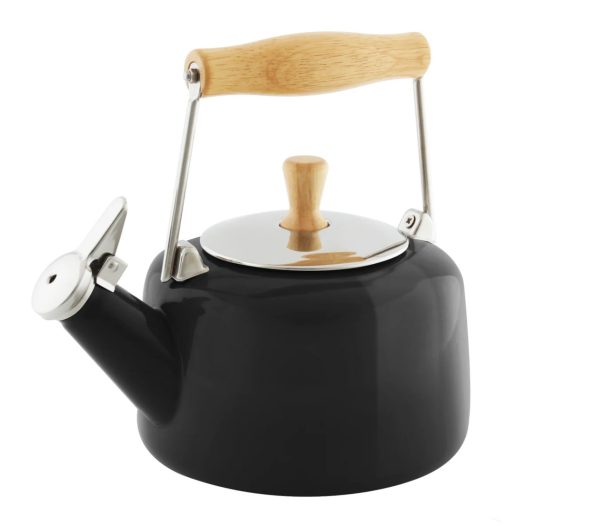 Teakettle - Sven, Black