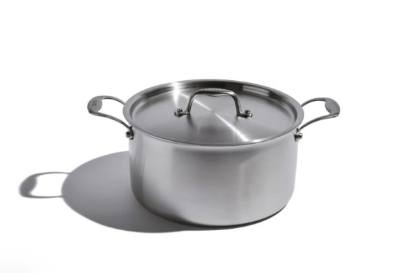 Stock Pot - 8 quart, with Lid