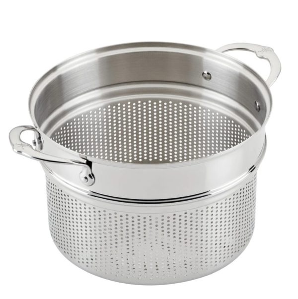 Pasta Insert - Provisions, 8 Qt