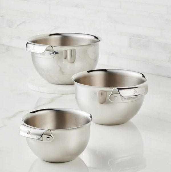 Mixing Bowls - Provisions, 3 Piece Set