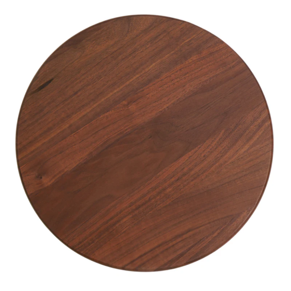 Lazy Susan - Walnut, 18"