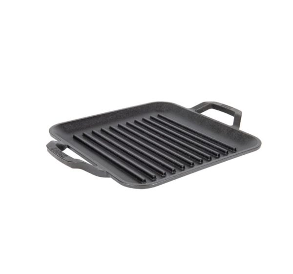 Cast Iron Grill