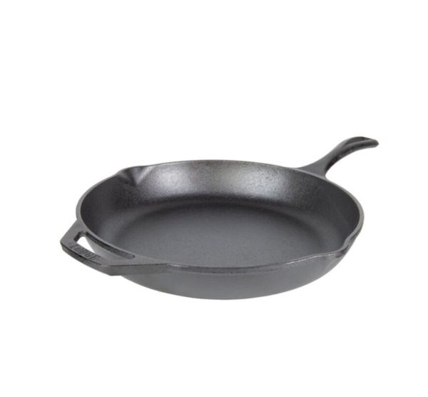 Cast Iron Skillet - 12"