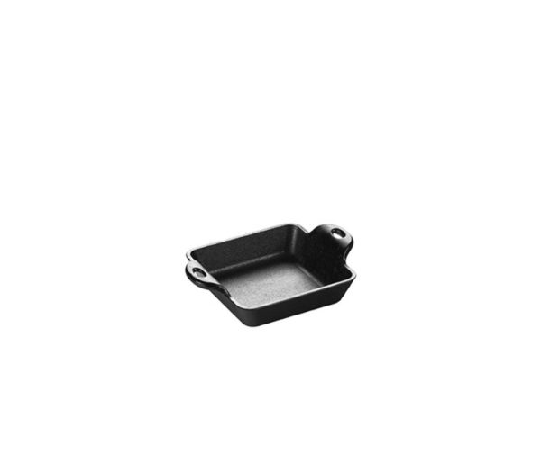 Cast Iron Mini Server - Square, 10 oz.