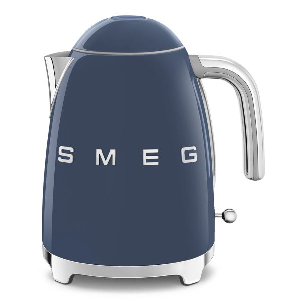 Kettle - Electric, Navy, 7 Cup