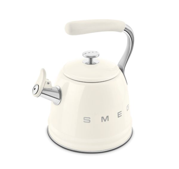 Kettle - Whistling, Cream, 2.3L