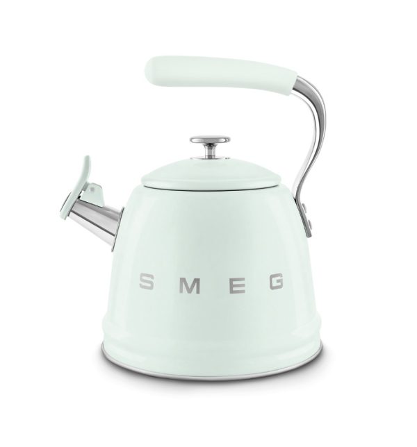 Kettle - Whistling, Pastel Green, 2.3L