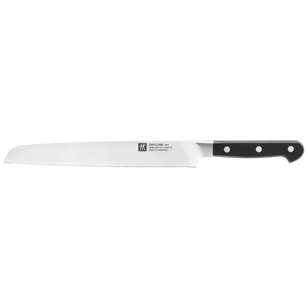 Pro 9" Bread Knife Z15 Serration (Box)