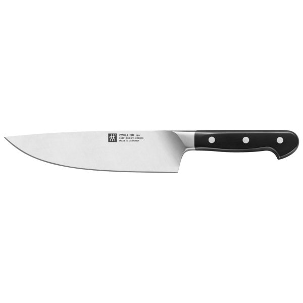 Chef Knife - Pro, 8"